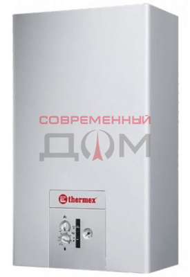 Котел Thermex EuroStyle F-24кВт / закрыт. (без стояка) до 240кв.м, 2-х конт.